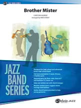 Brother Mister Jazz Ensemble sheet music cover Thumbnail